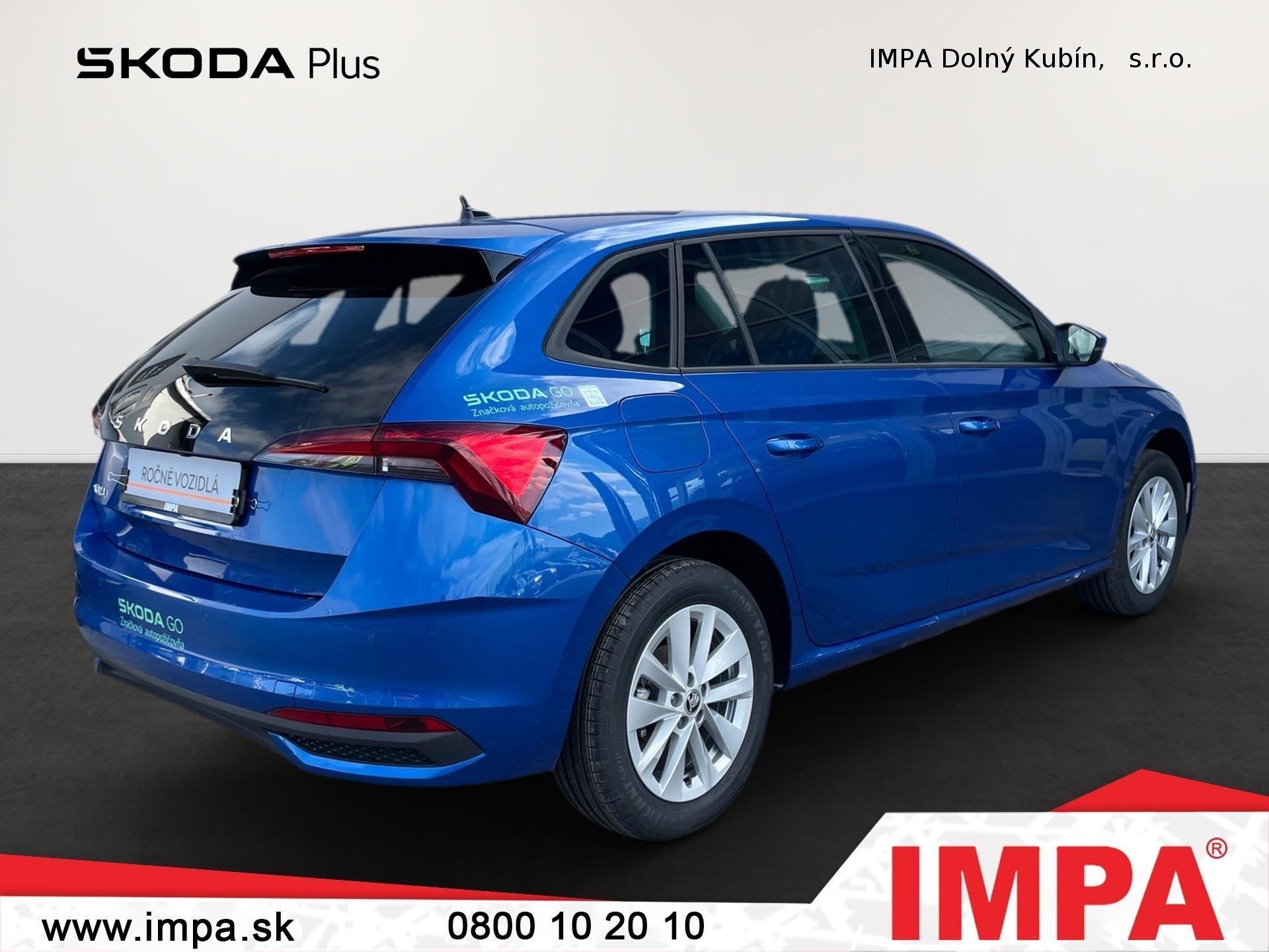 Škoda Scala