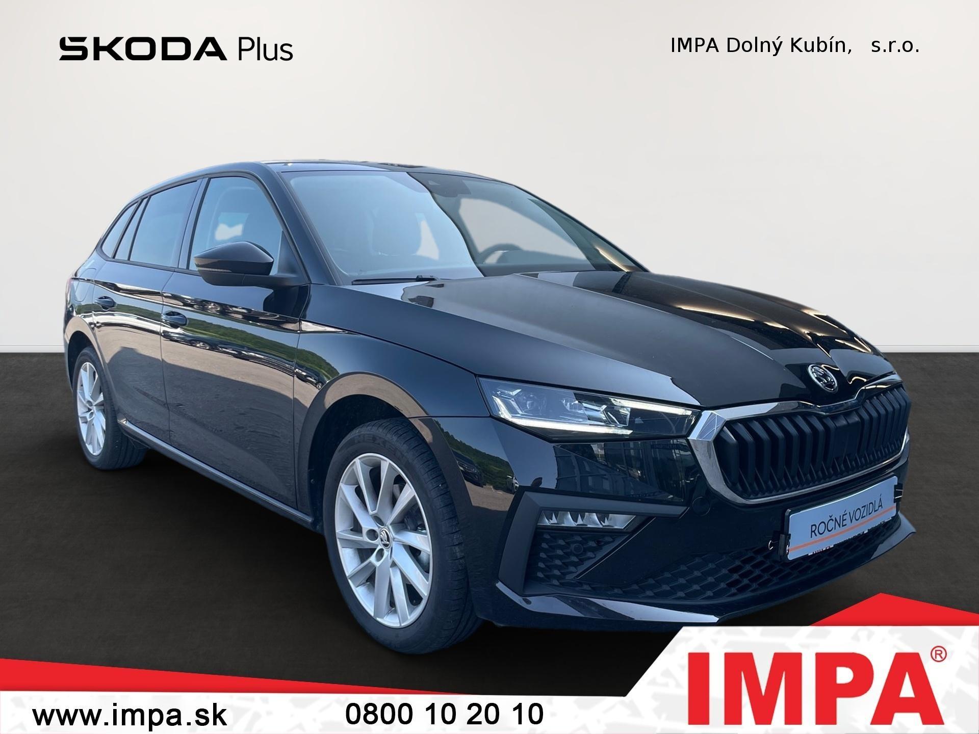 Škoda Scala