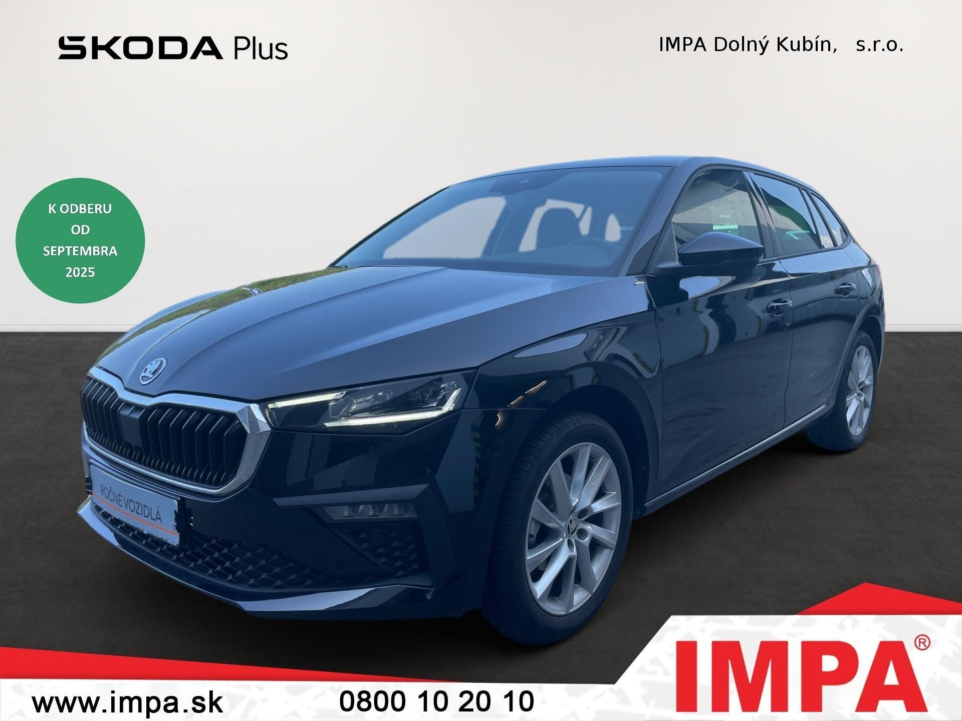 Škoda Scala