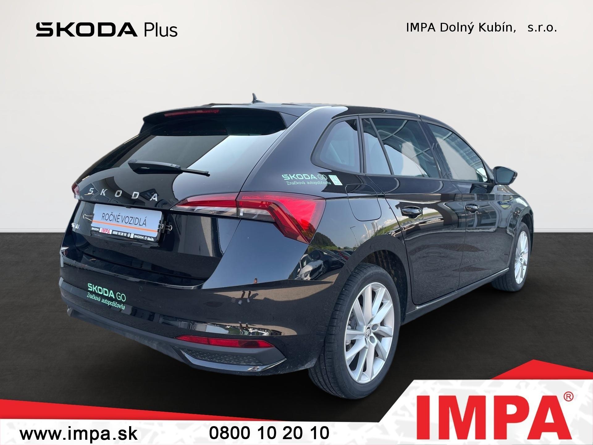 Škoda Scala