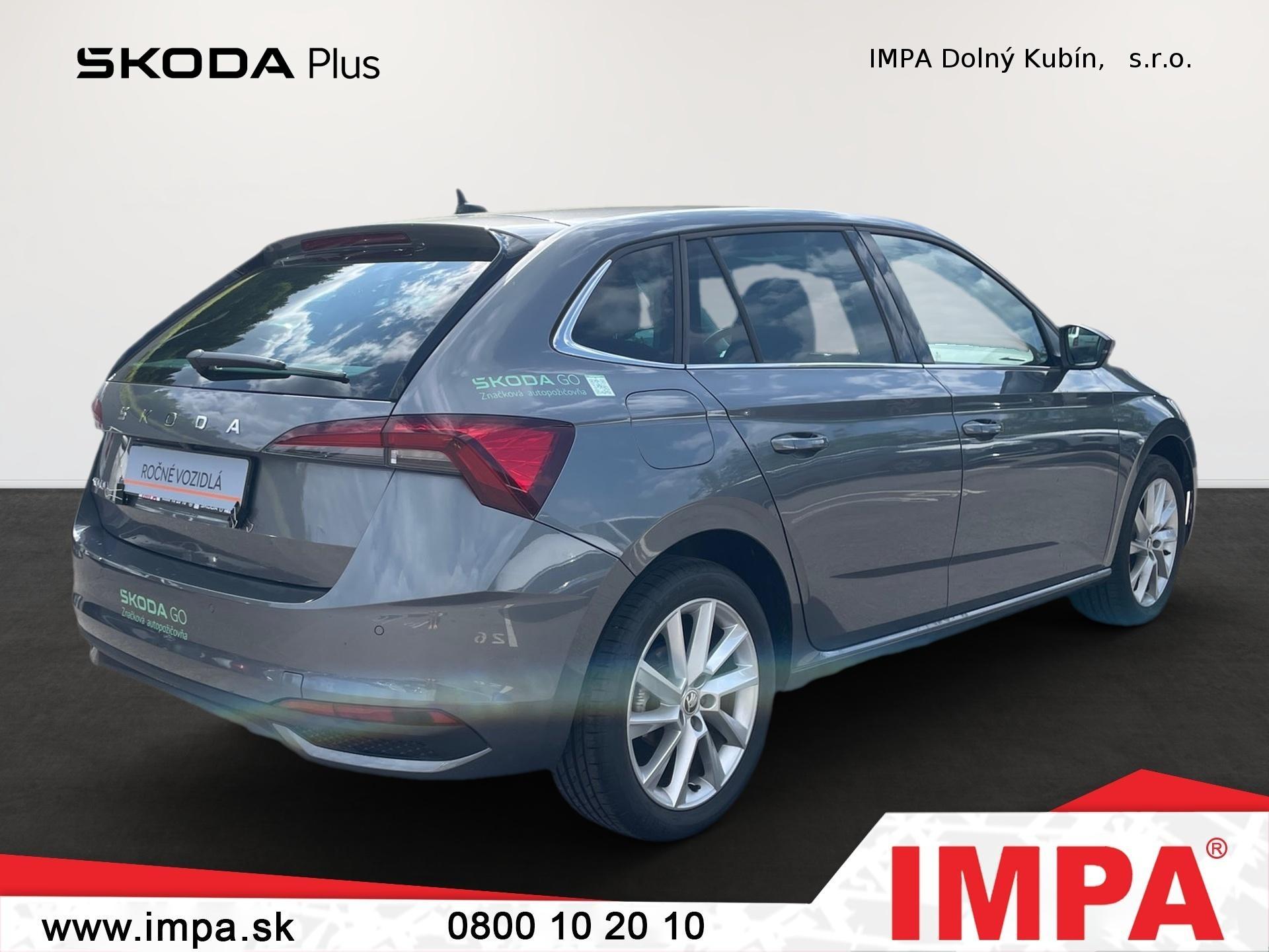 Škoda Scala