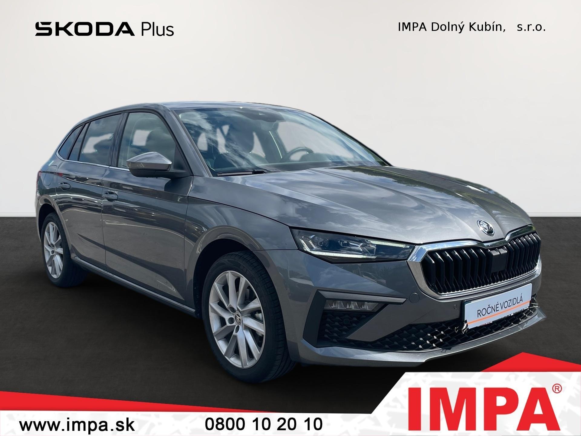 Škoda Scala