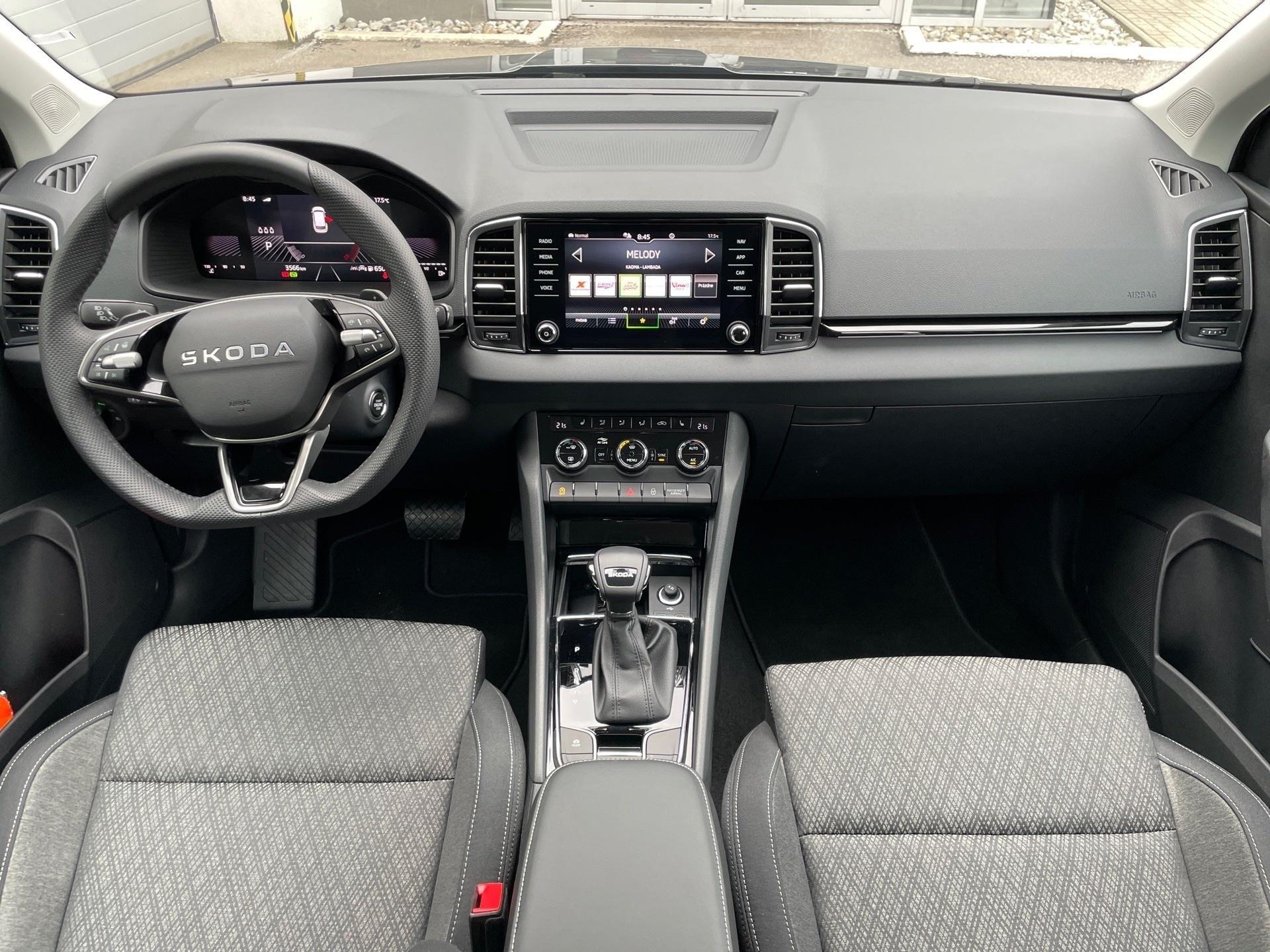 Škoda Karoq