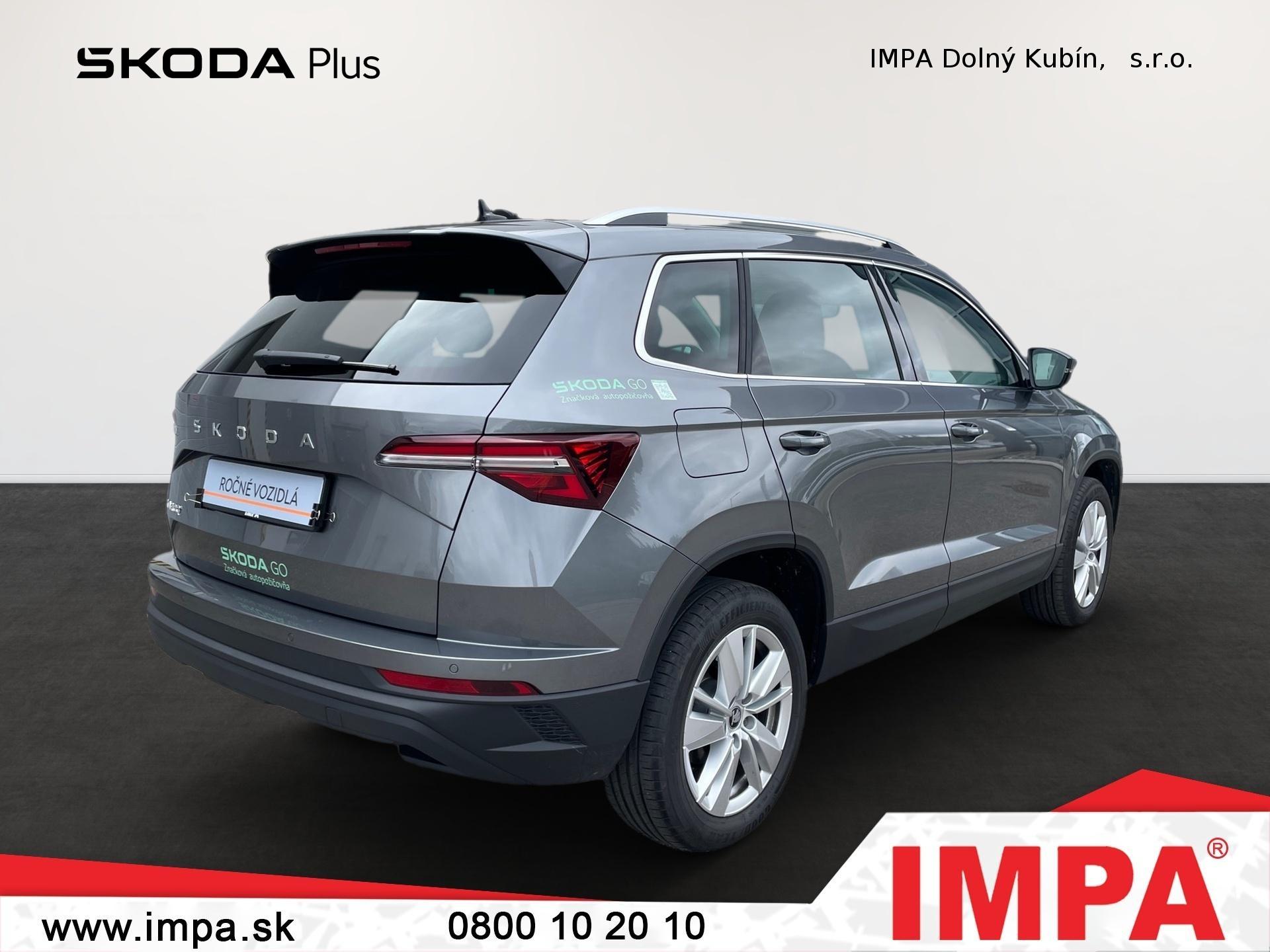 Škoda Karoq