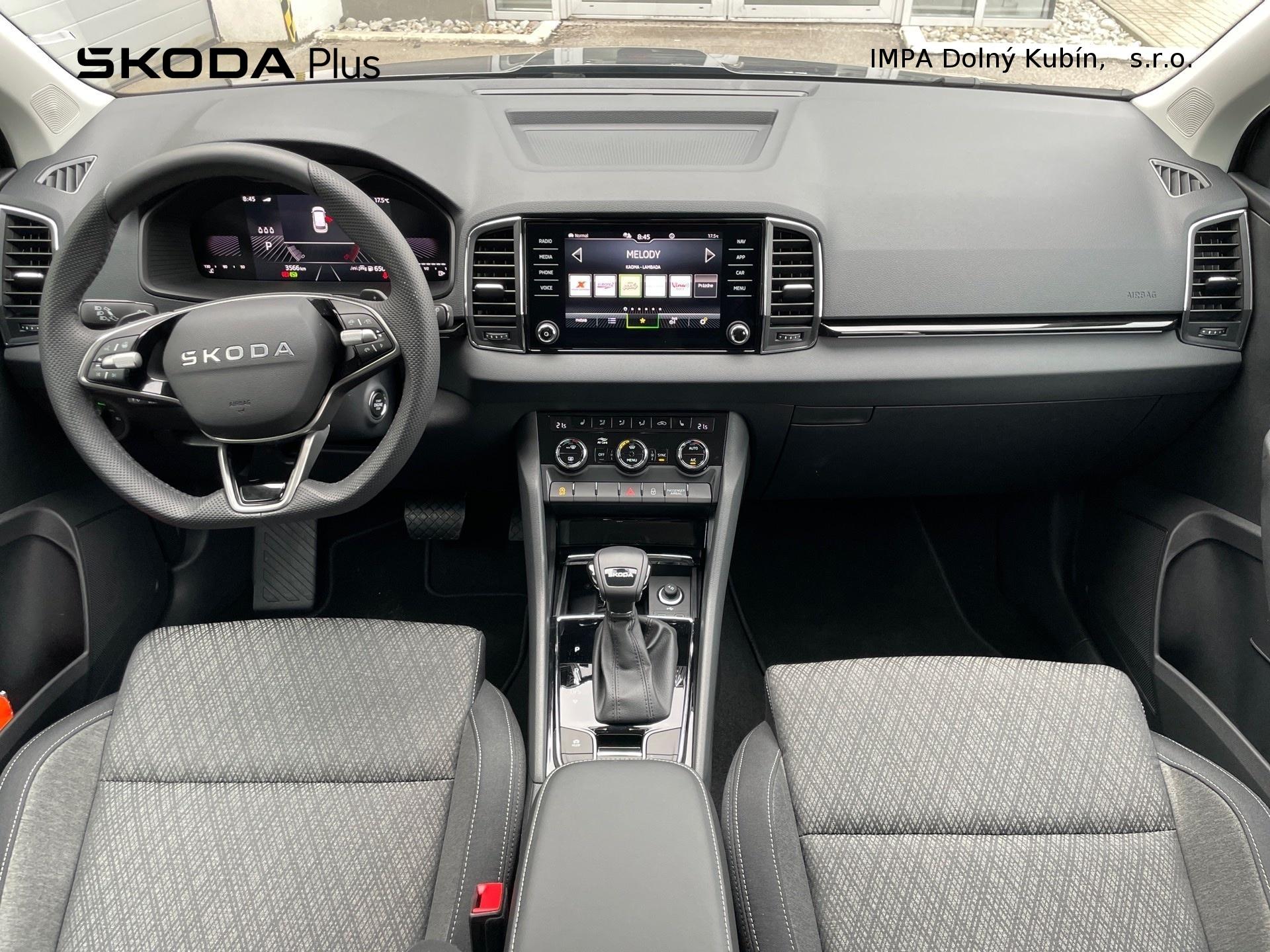Škoda Karoq