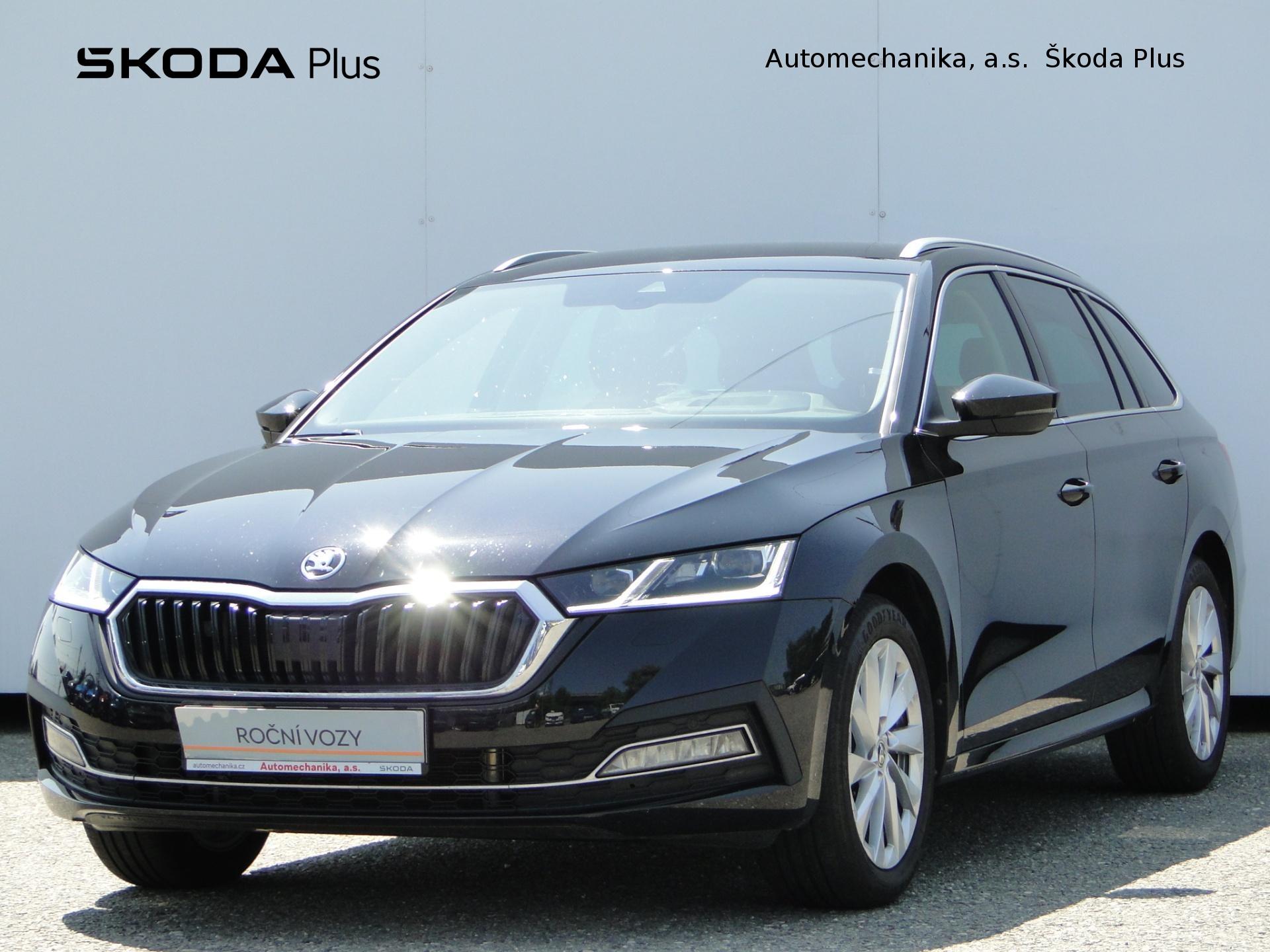 Škoda Octavia