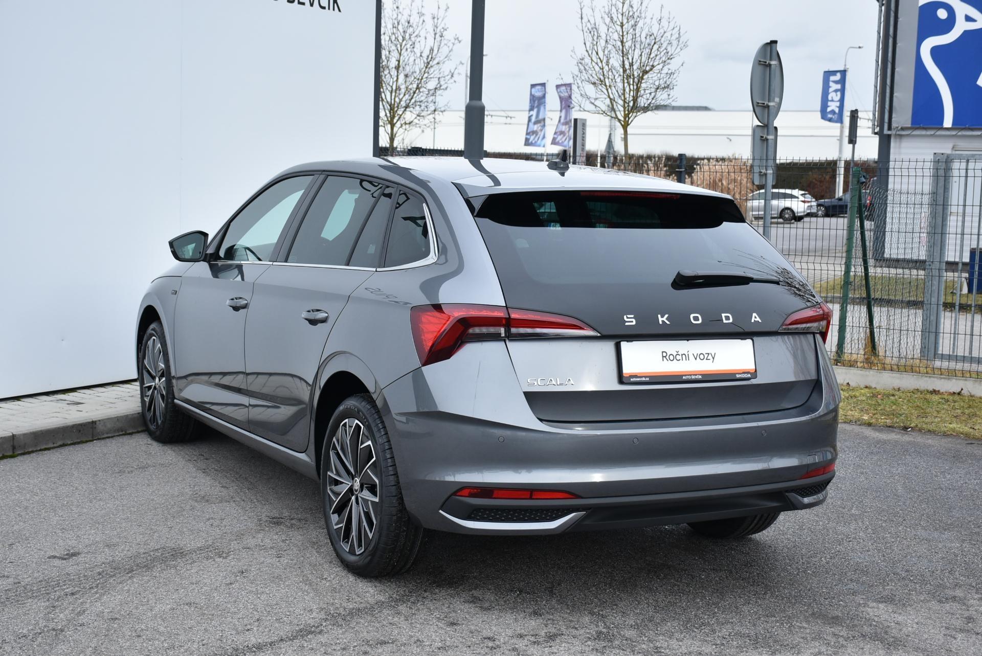 Škoda Scala