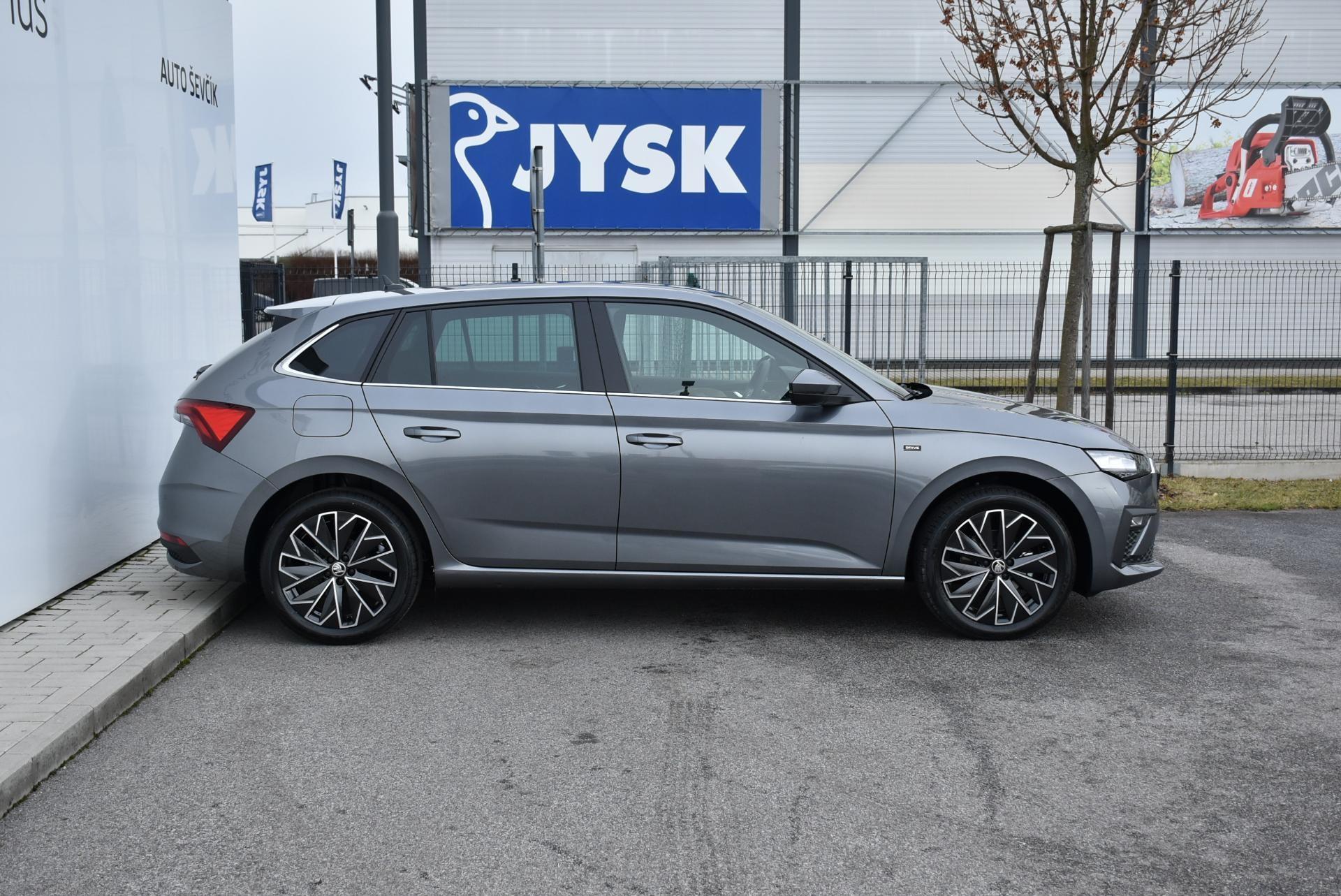 Škoda Scala