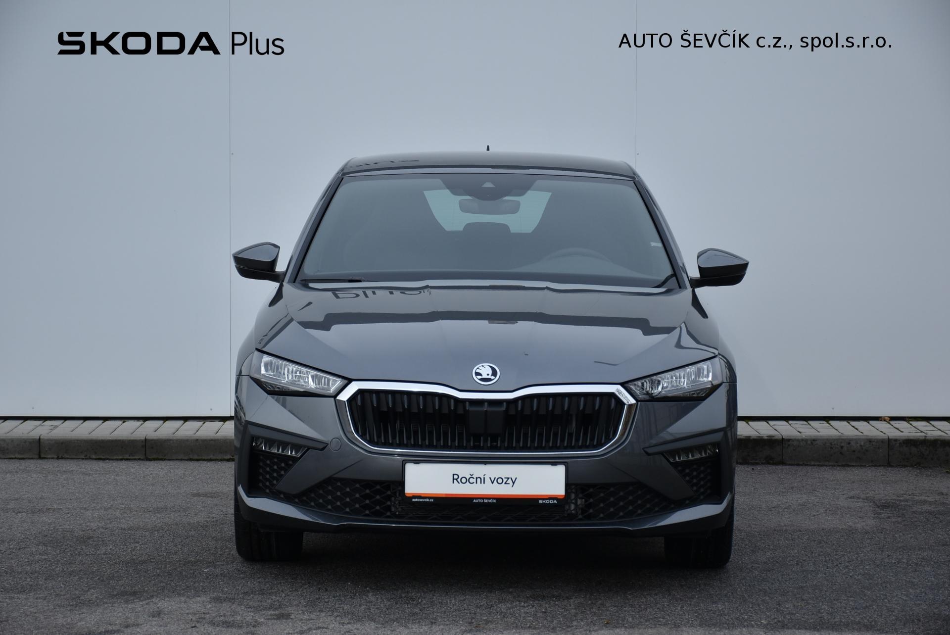 Škoda Scala