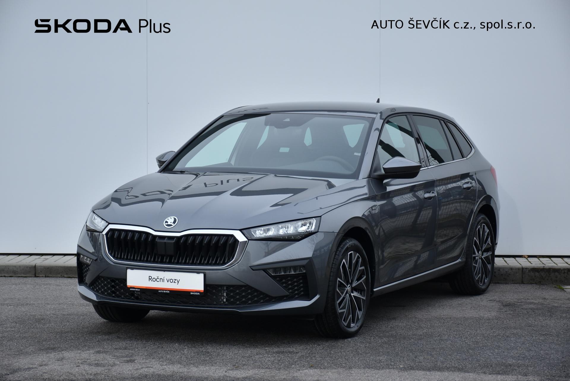 Škoda Scala