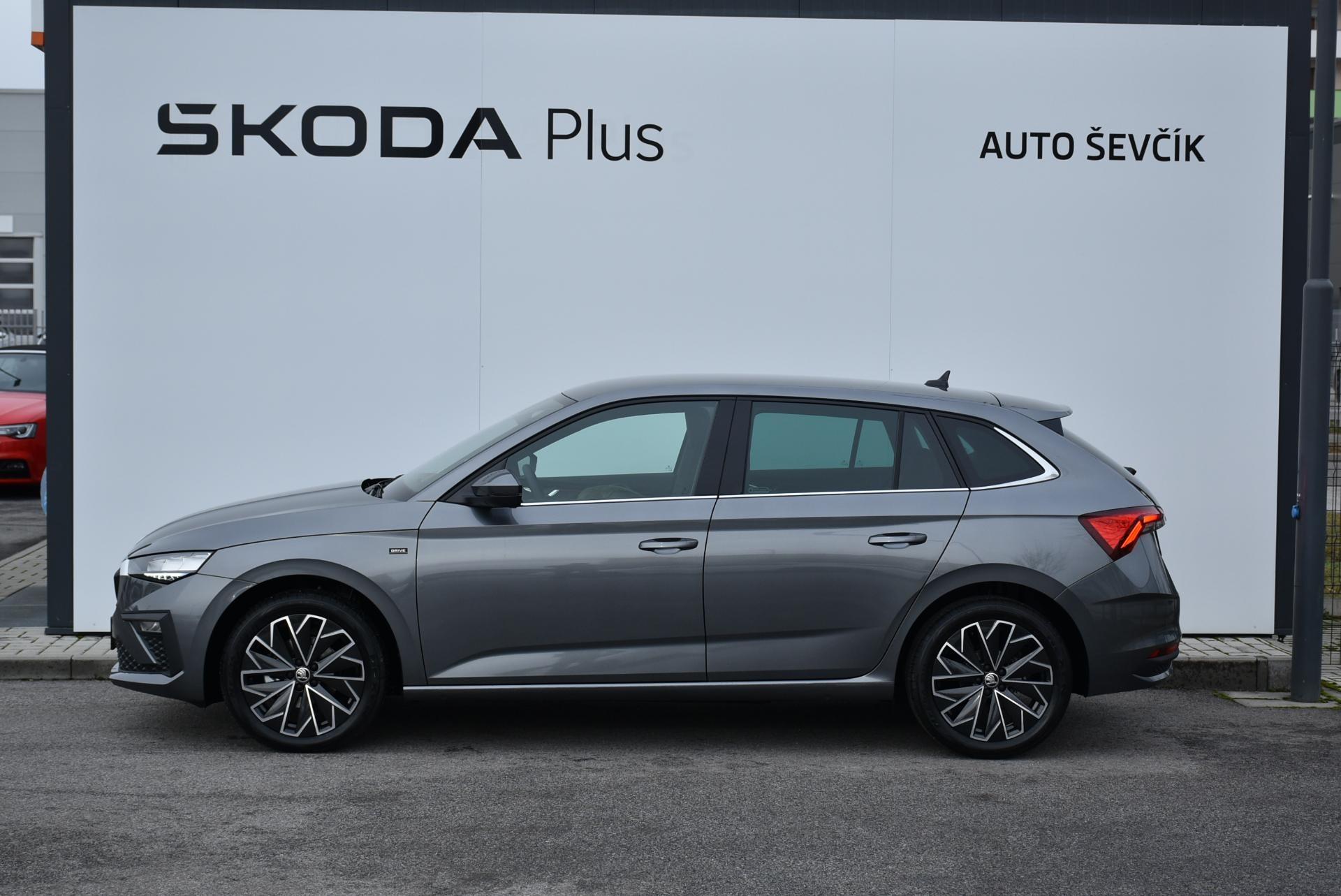 Škoda Scala