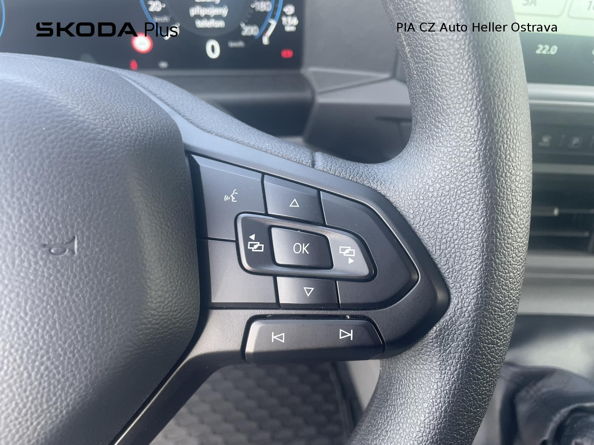 Volkswagen Transporter - skříňový vůz 