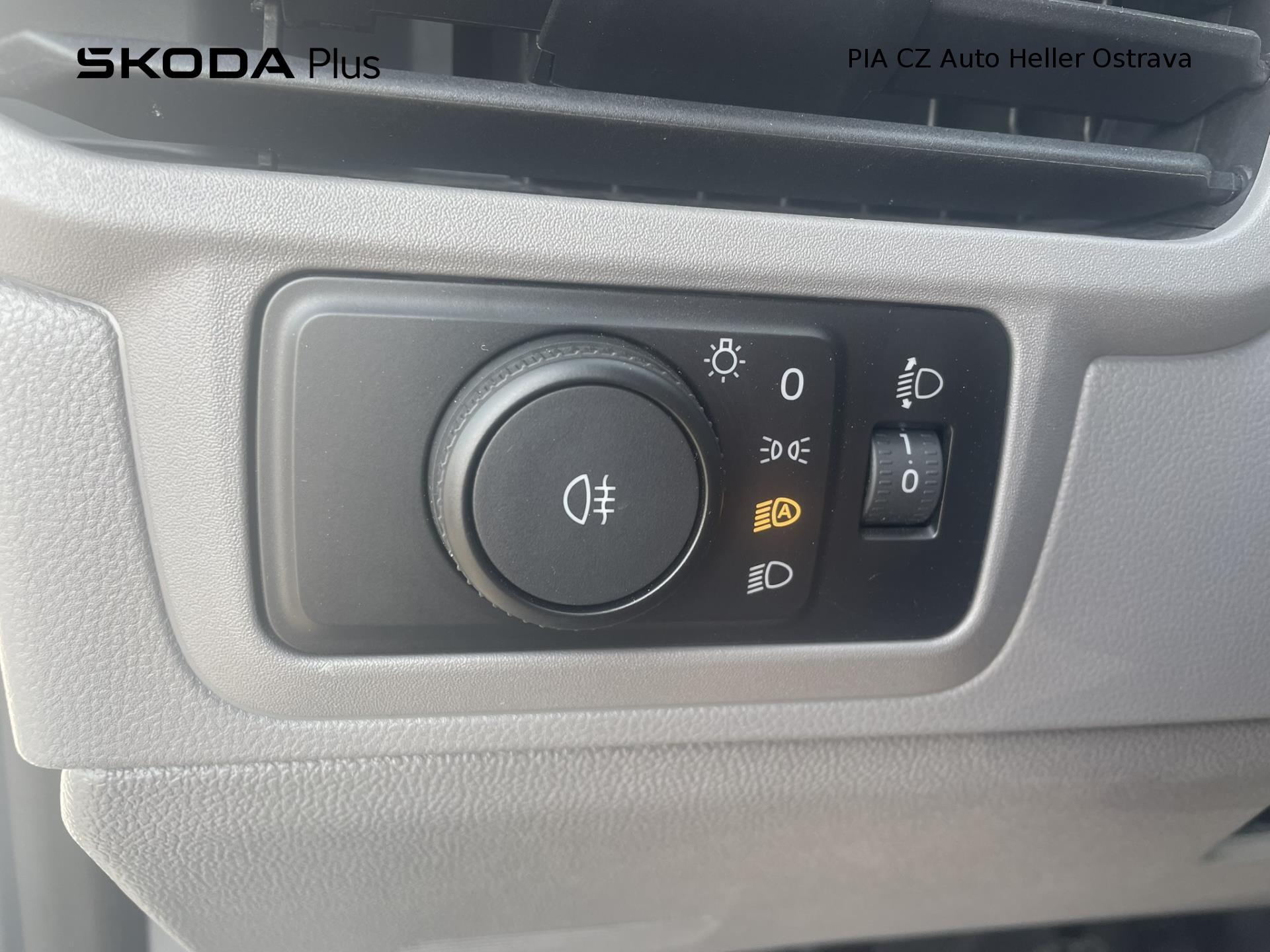 Volkswagen Transporter - skříňový vůz 