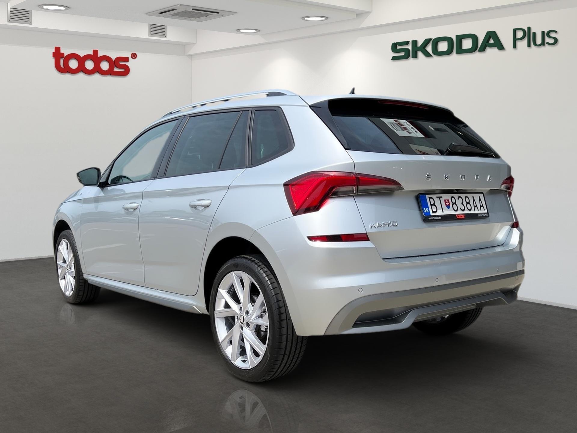 Škoda Kamiq