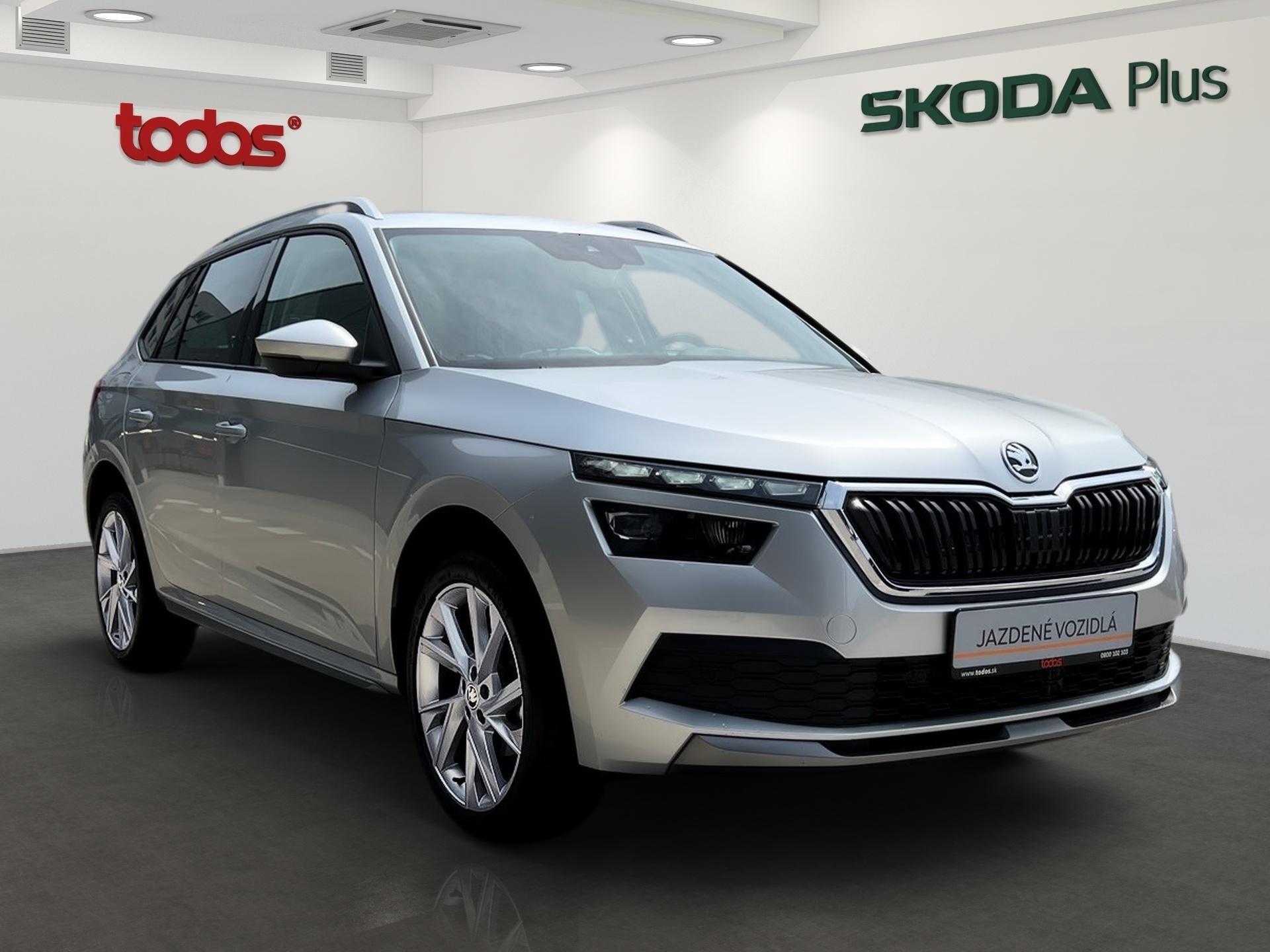 Škoda Kamiq
