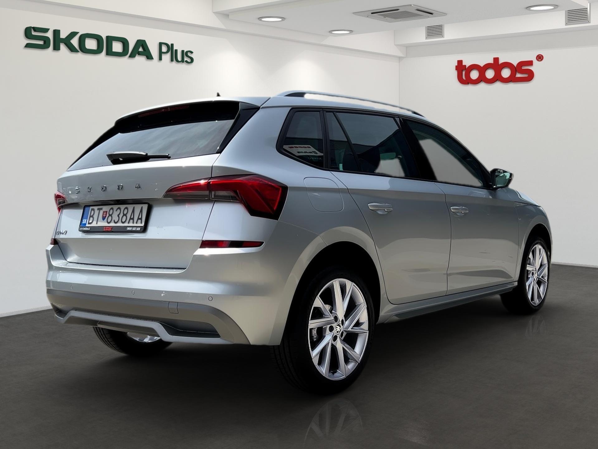 Škoda Kamiq