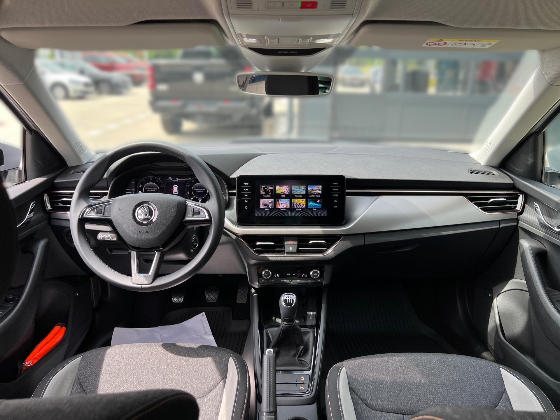 Škoda Kamiq