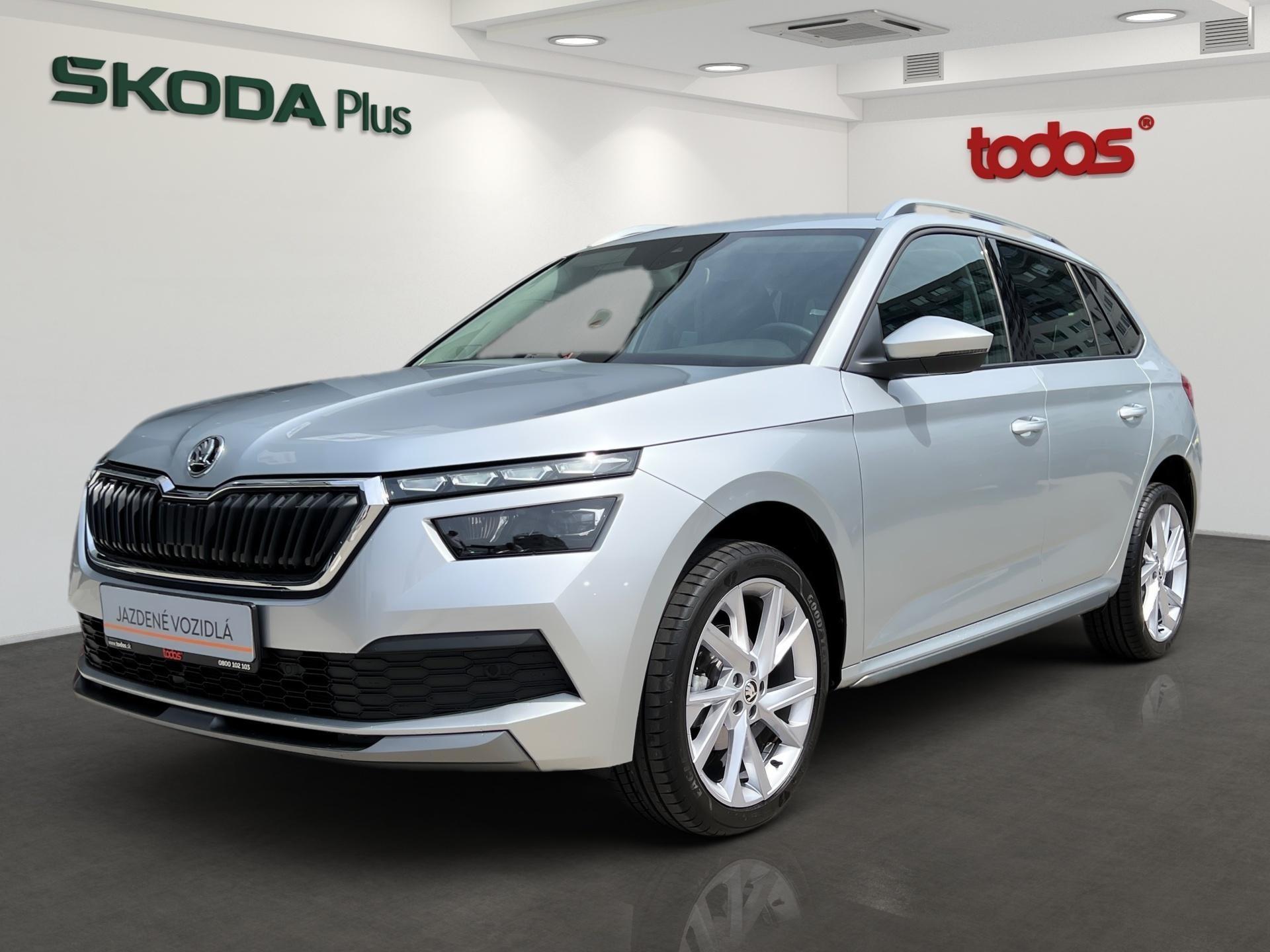 Škoda Kamiq
