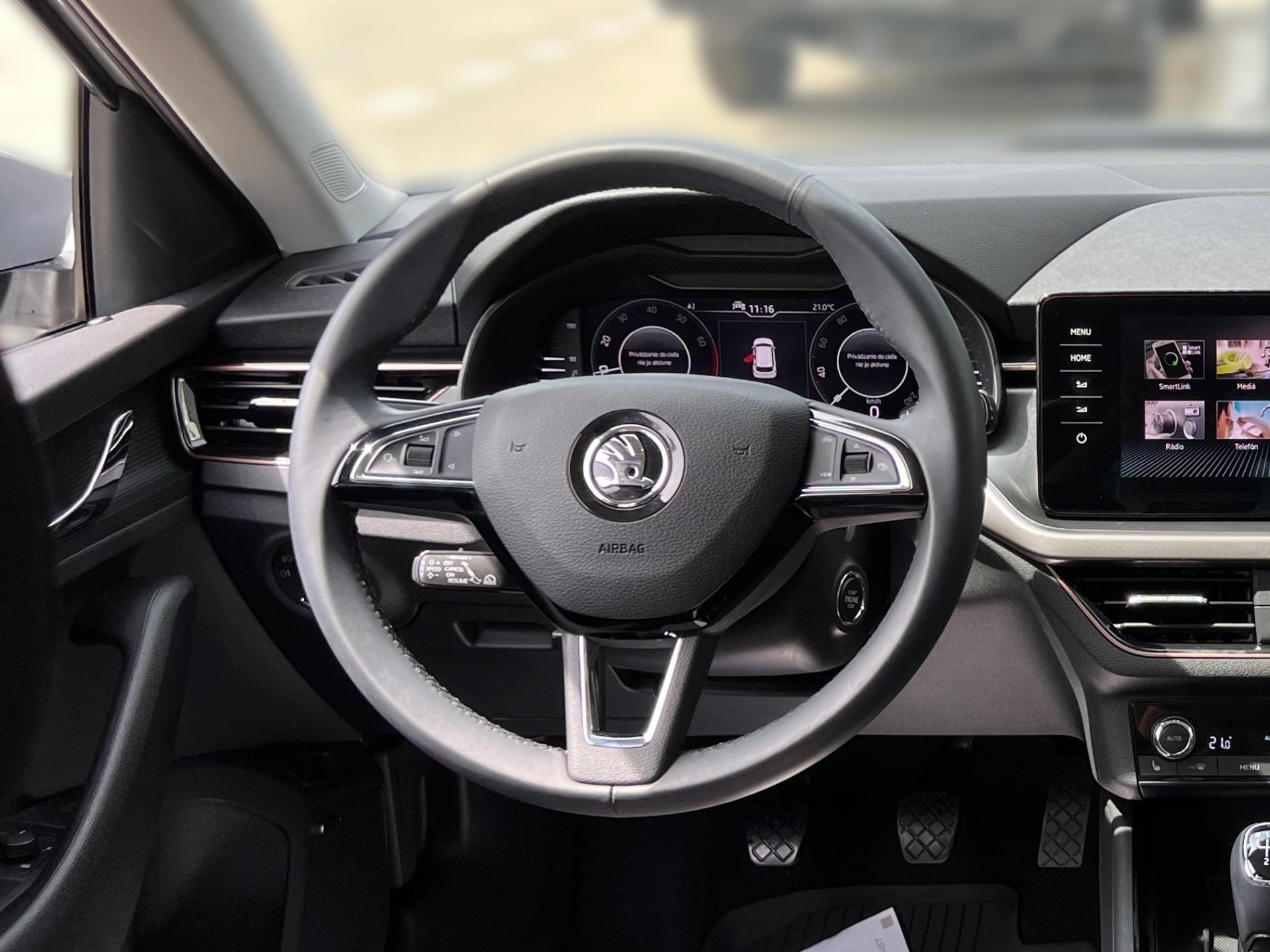 Škoda Kamiq