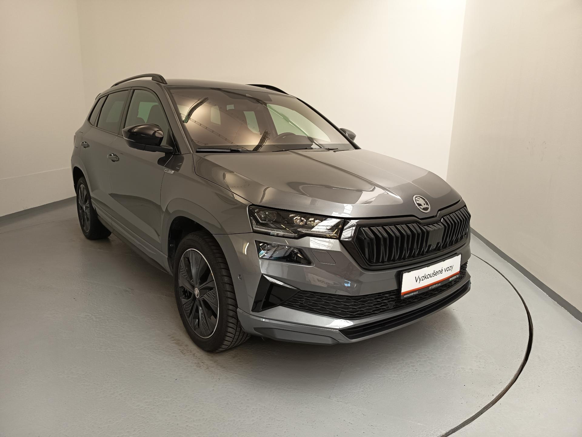 Škoda Karoq