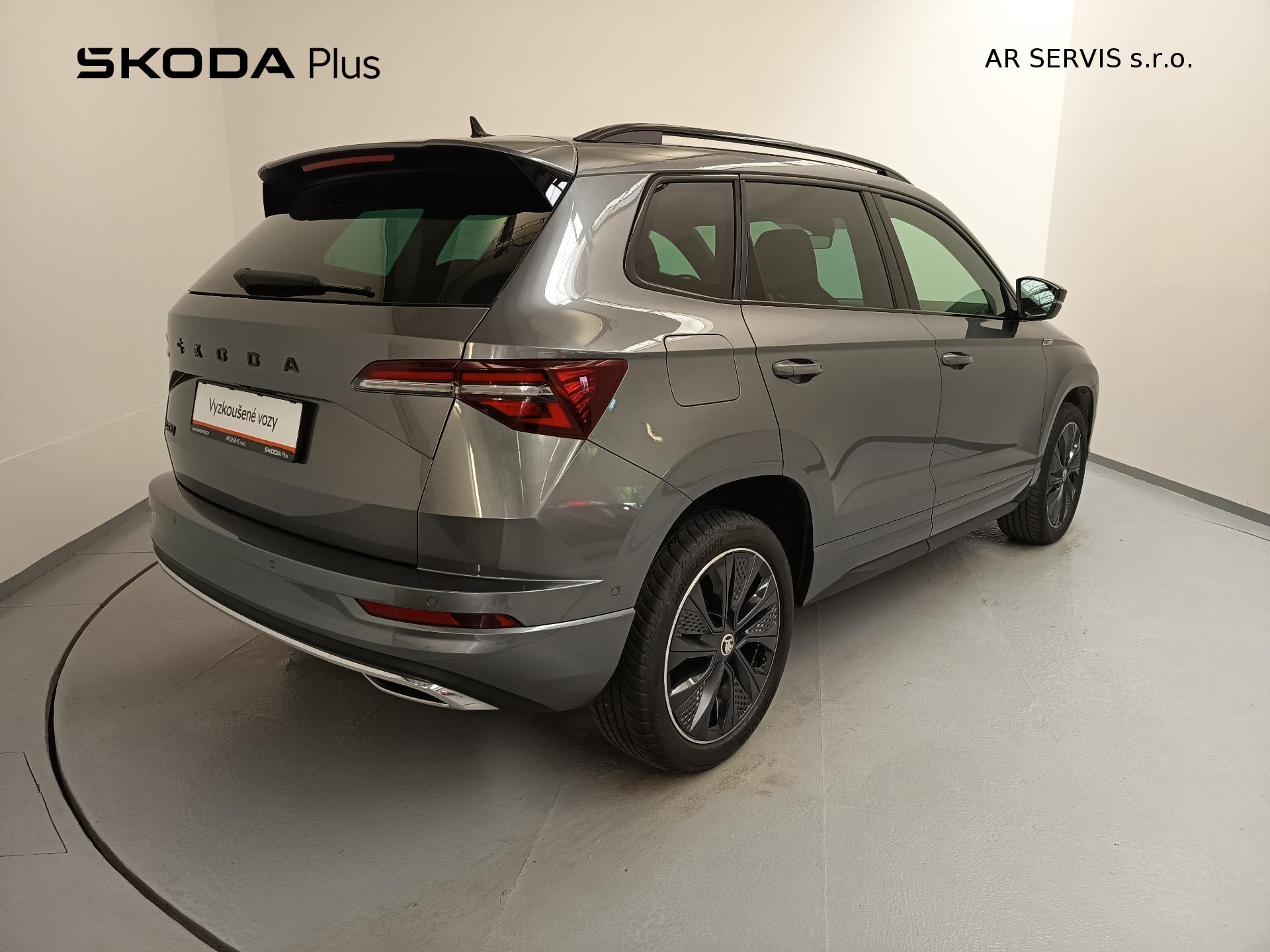 Škoda Karoq