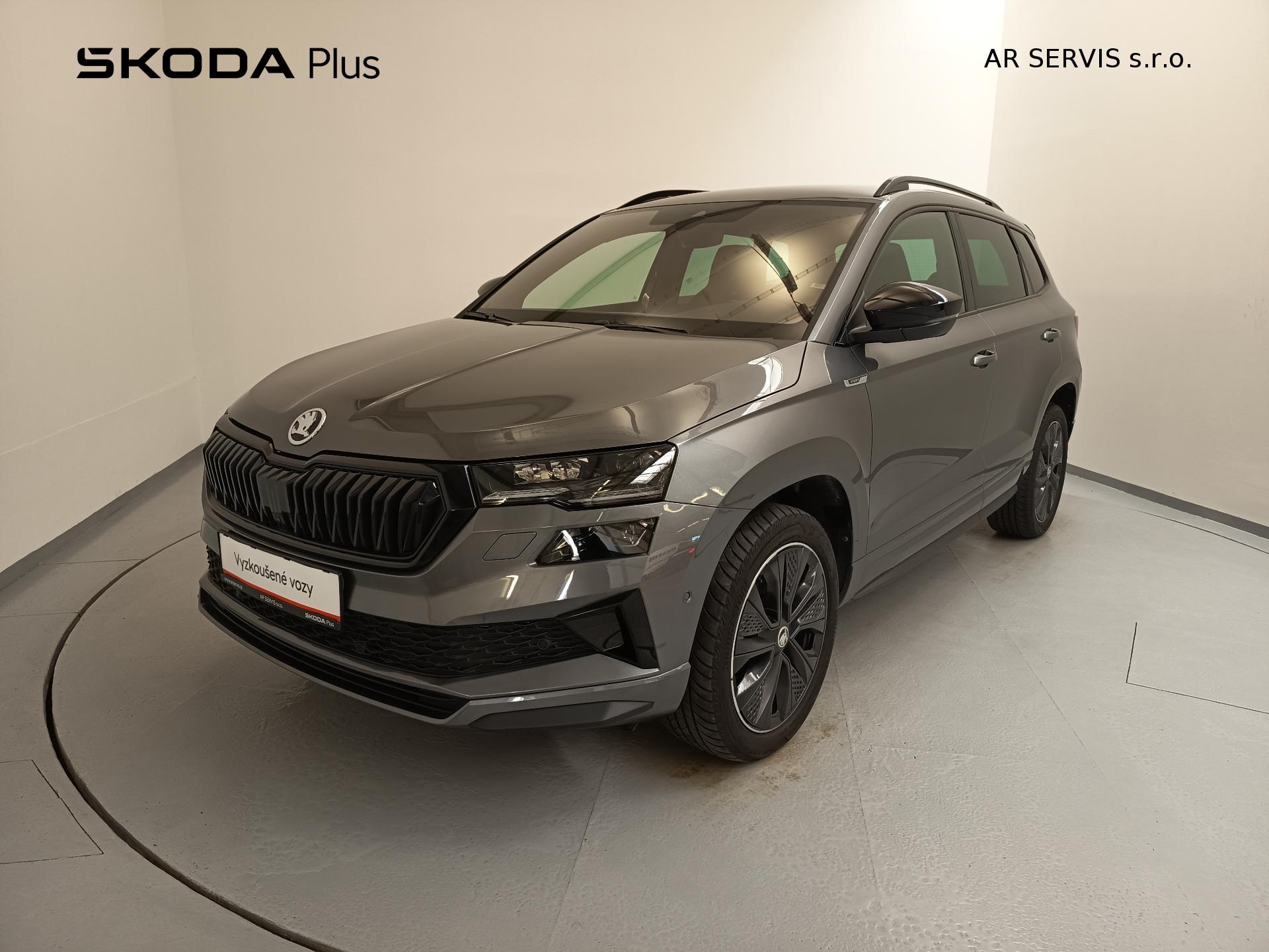 Škoda Karoq