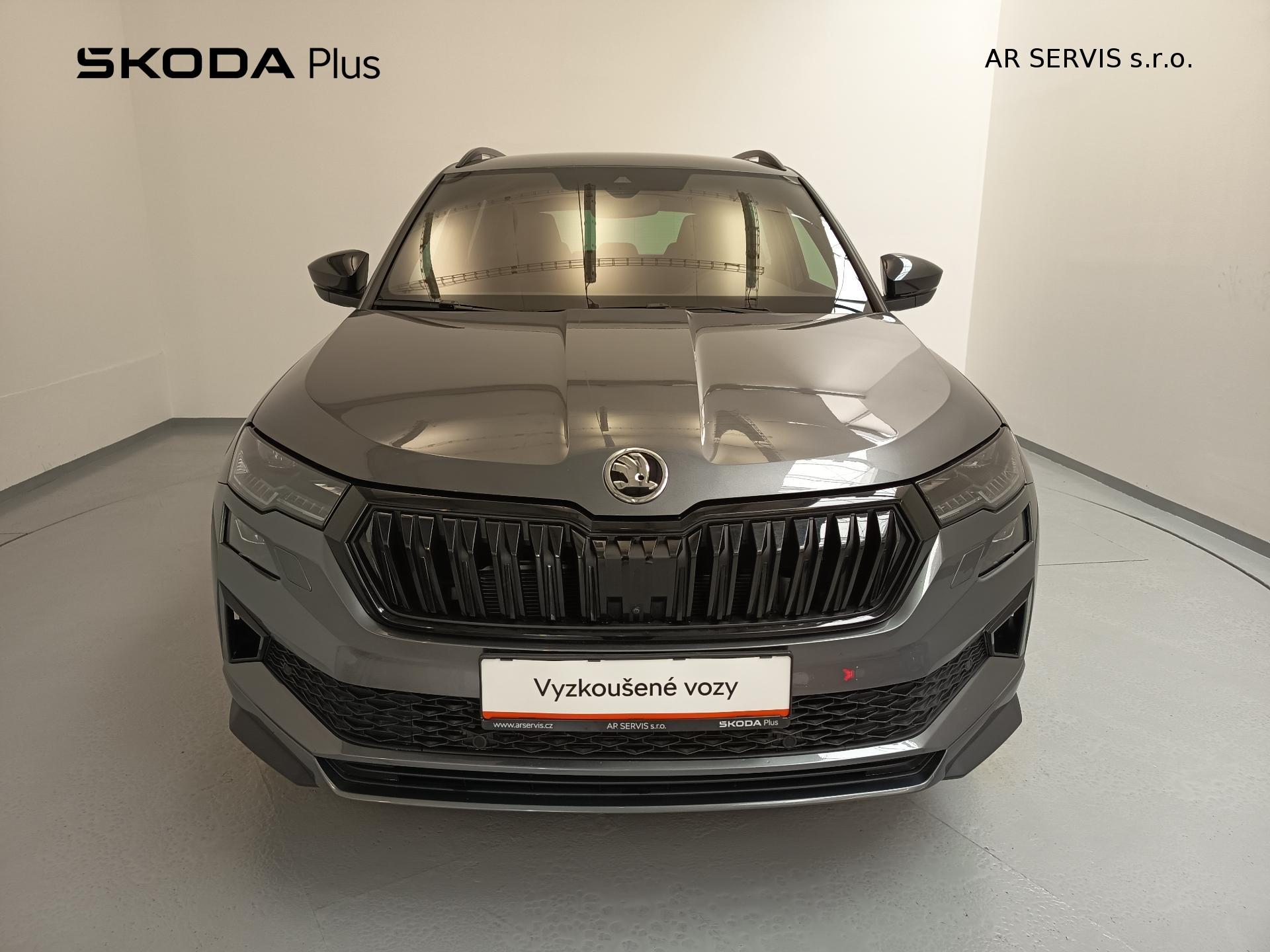 Škoda Karoq