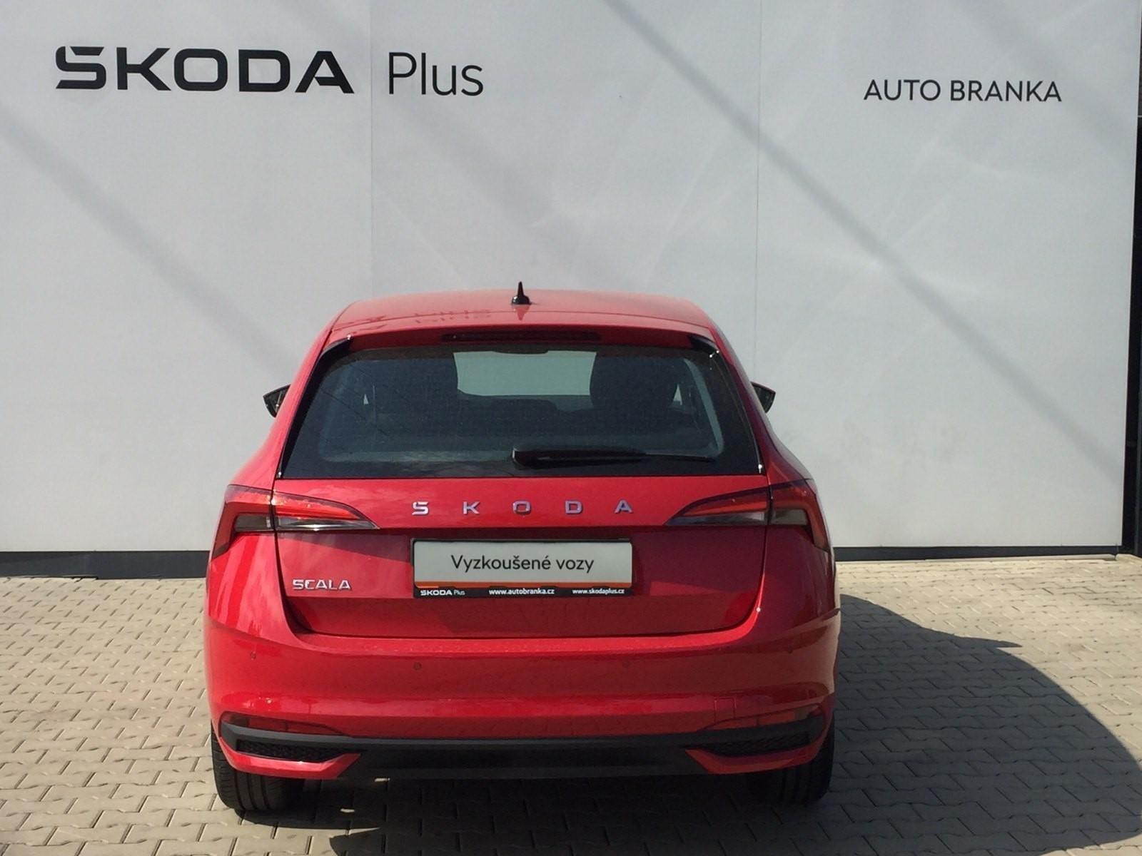 Škoda Scala