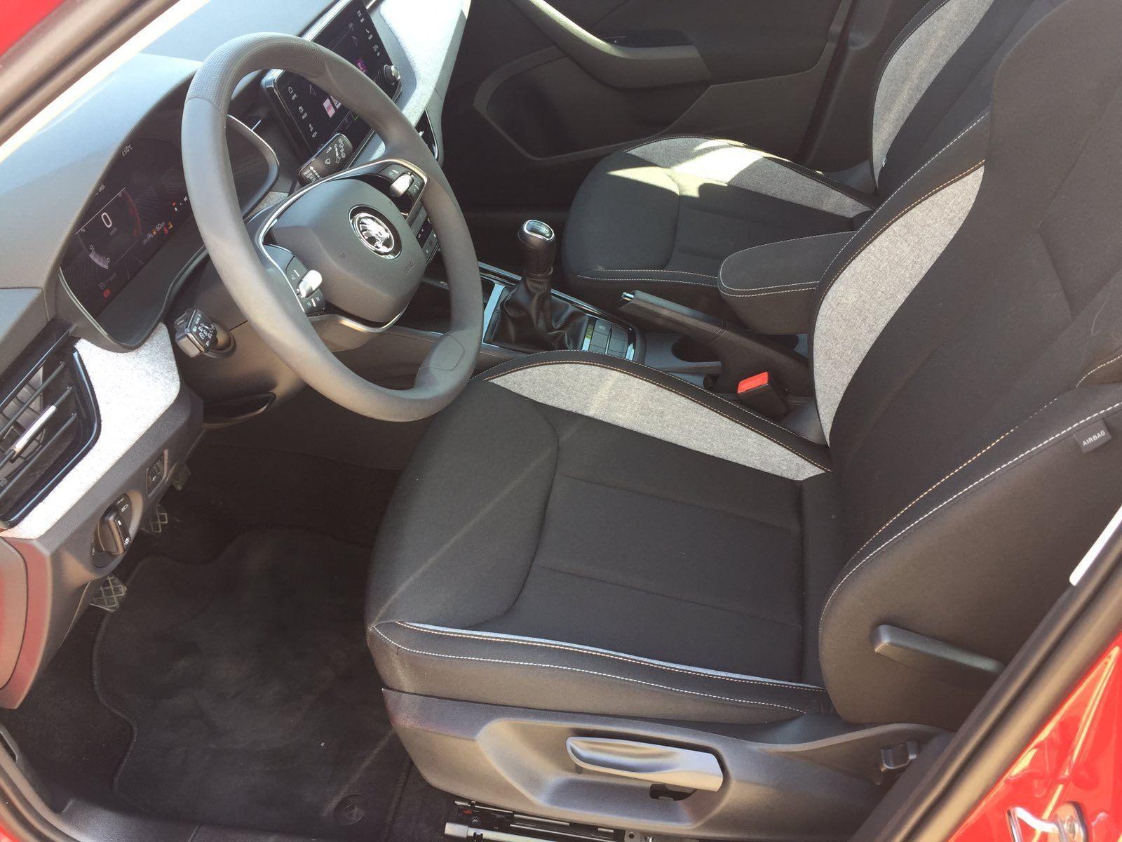 Škoda Scala