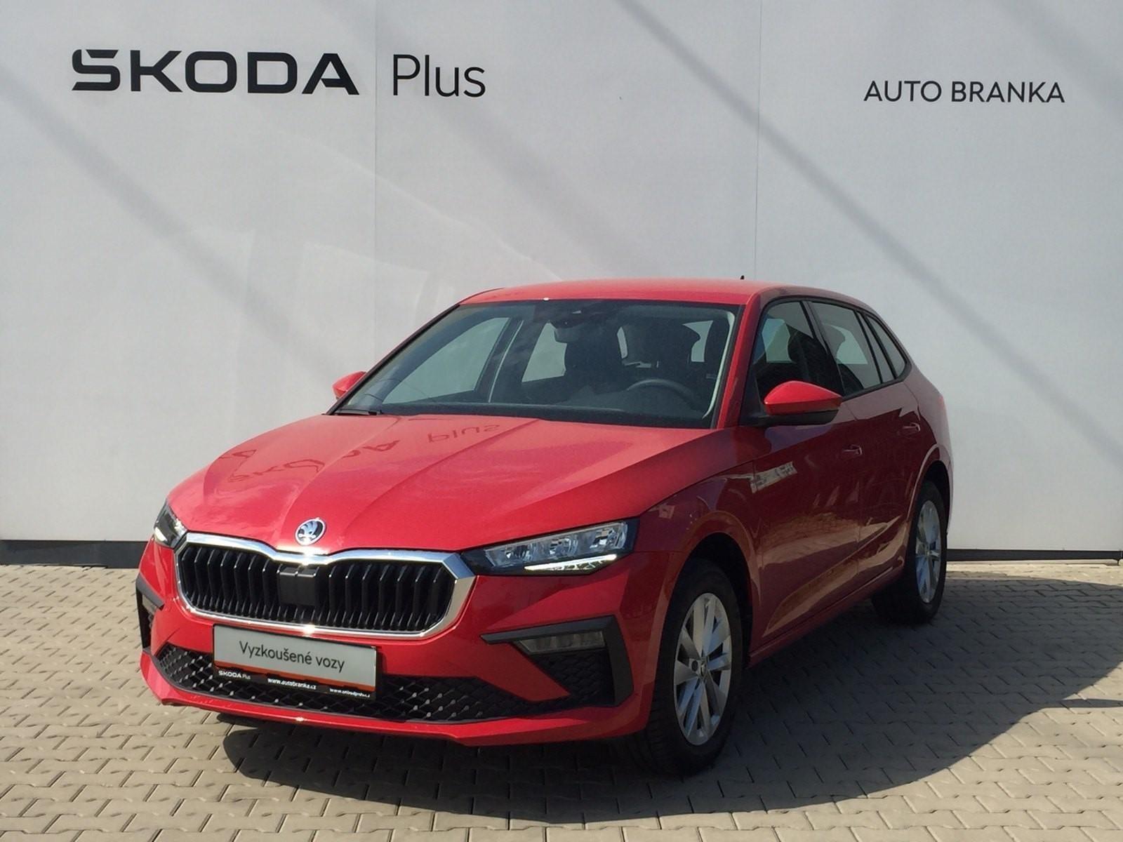 Škoda Scala