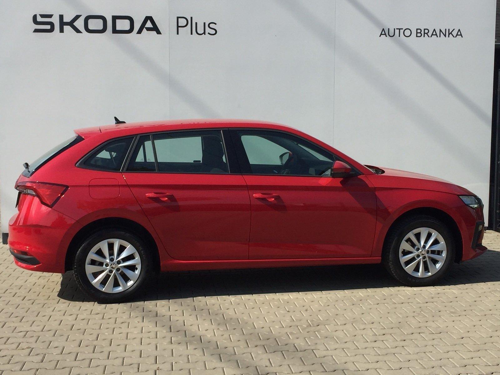 Škoda Scala