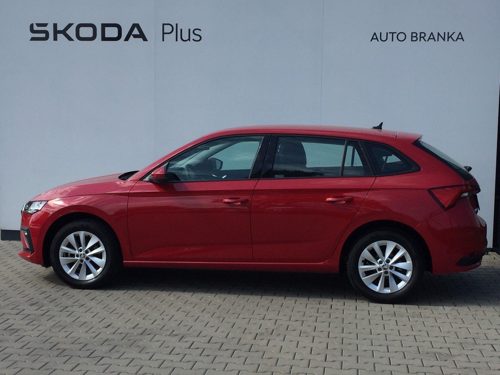 Škoda Scala
