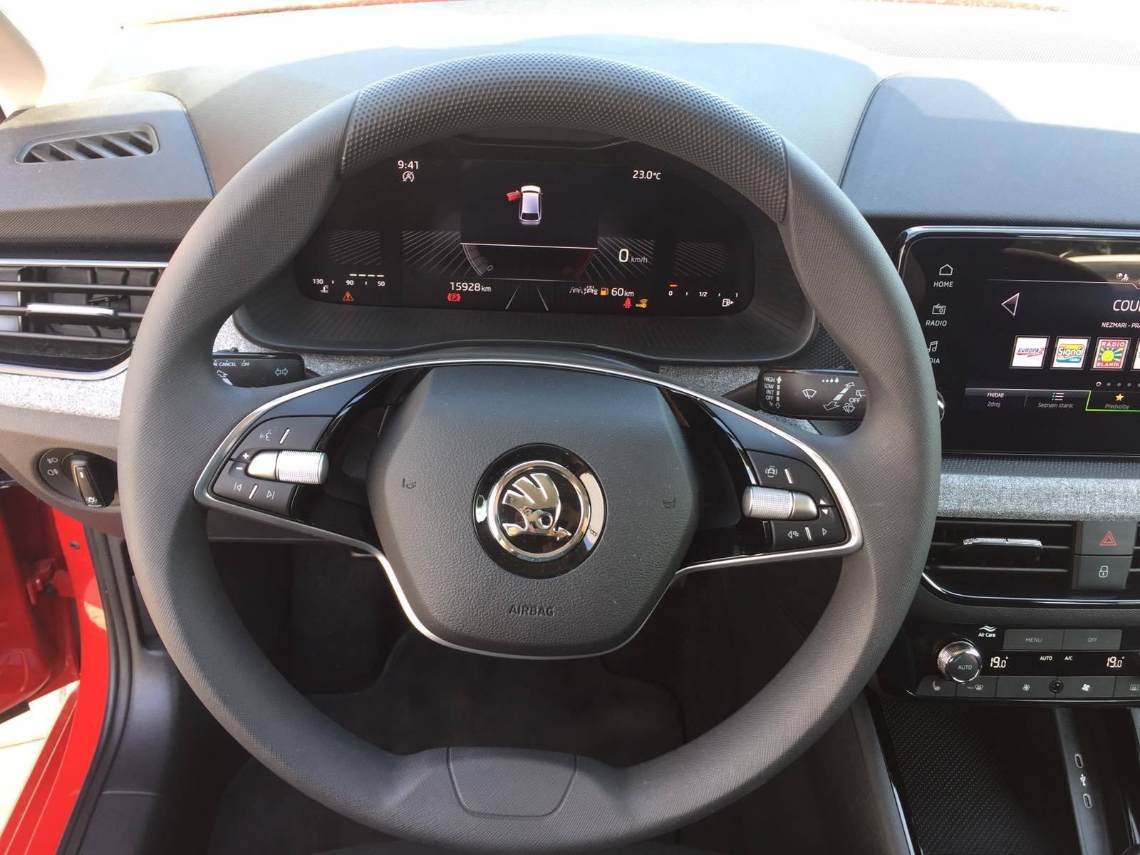 Škoda Scala