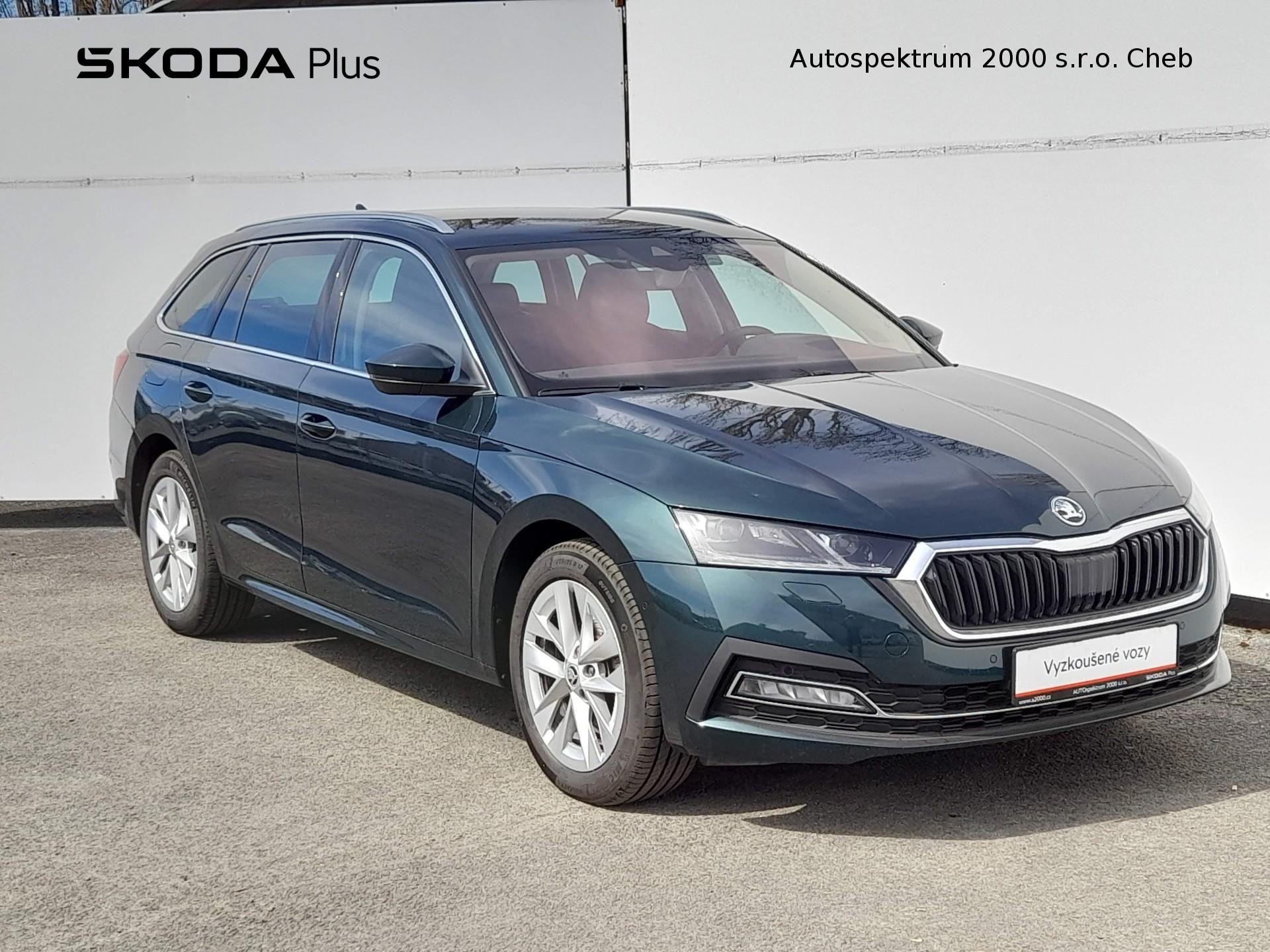Škoda Octavia