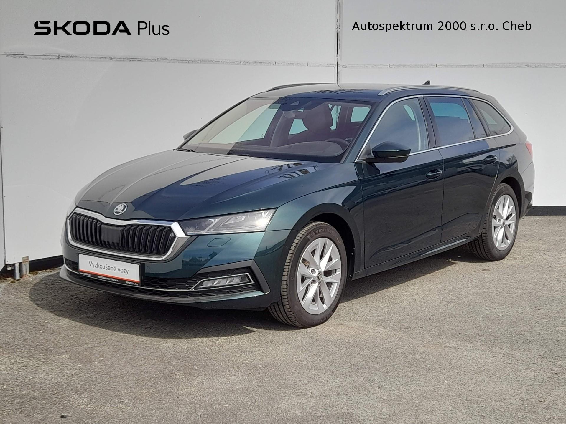 Škoda Octavia