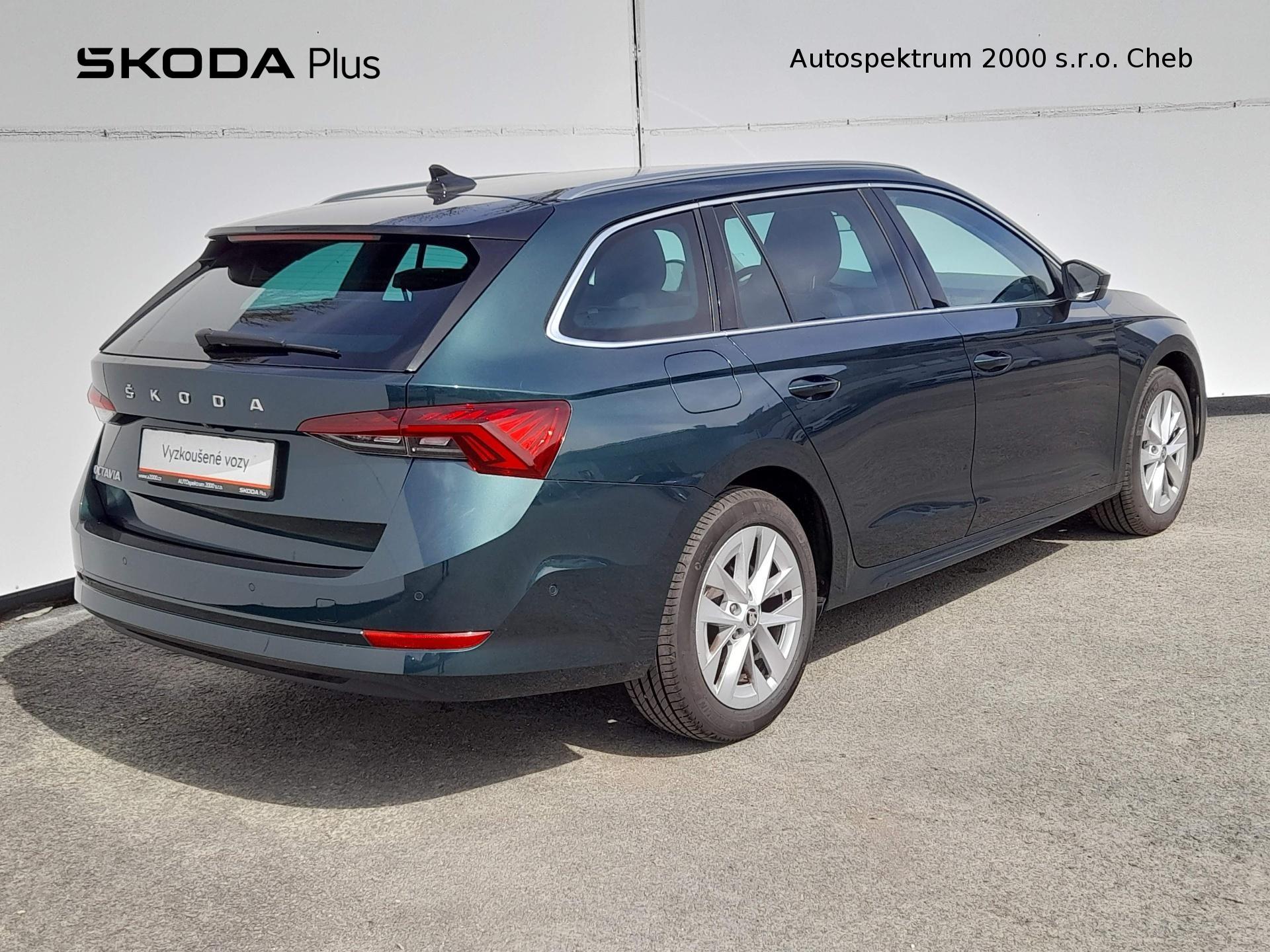 Škoda Octavia