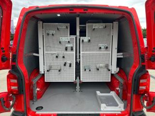 Volkswagen T6 Transporter 