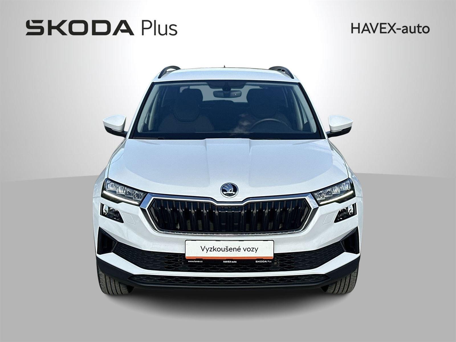 Škoda Karoq