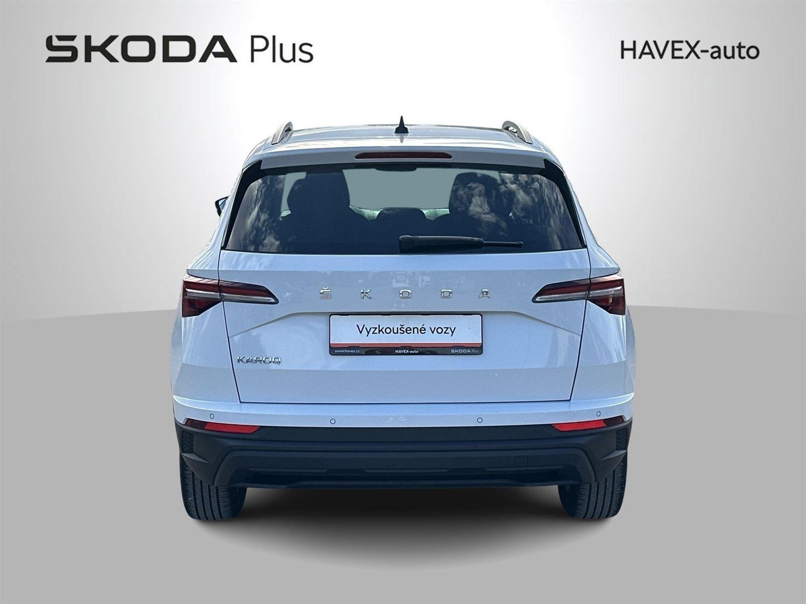 Škoda Karoq