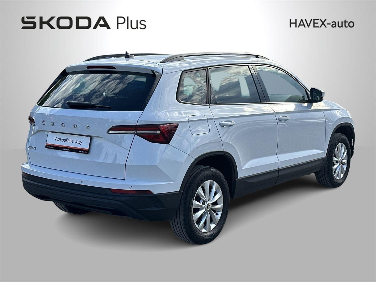 Škoda Karoq
