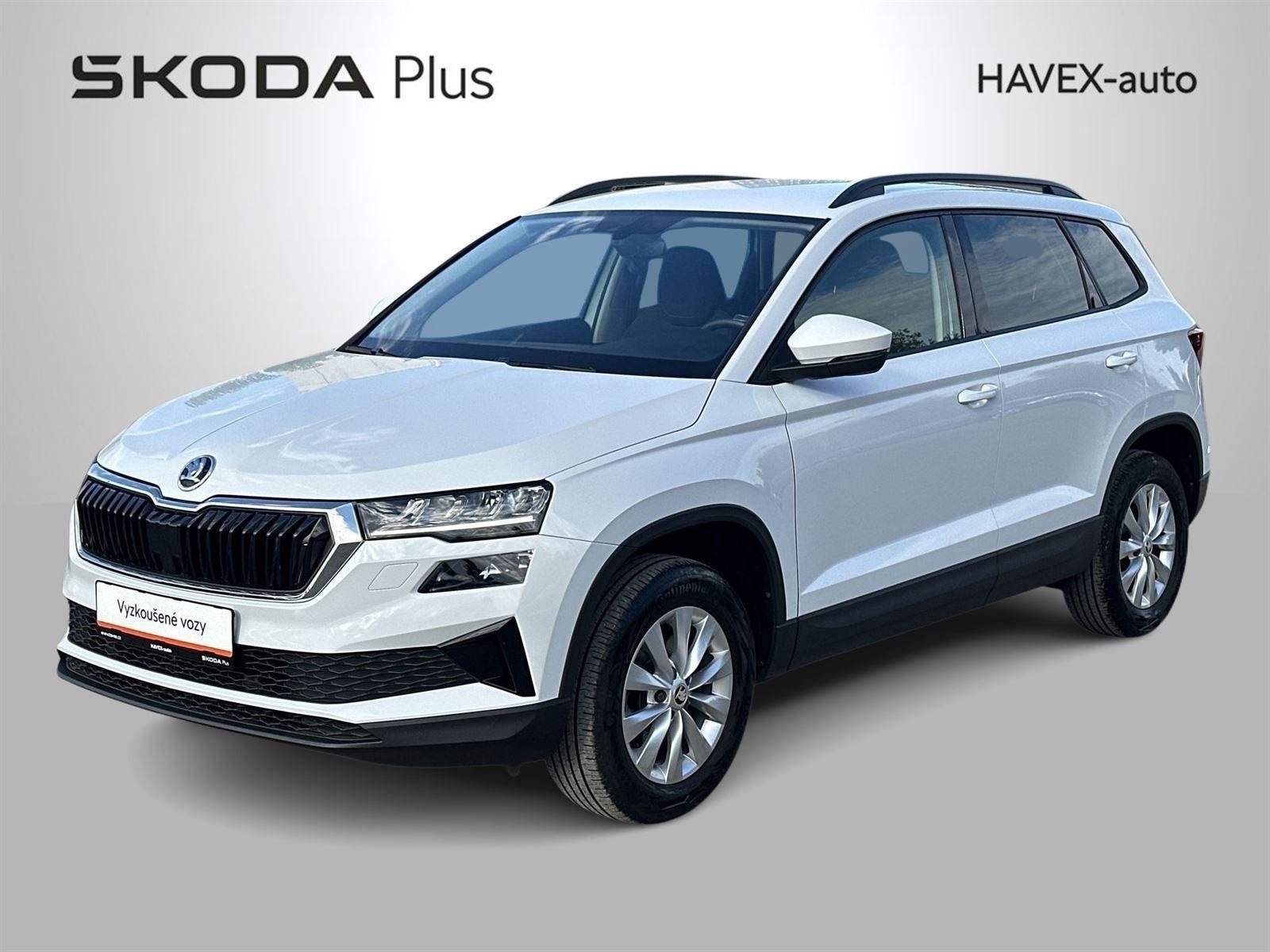 Škoda Karoq