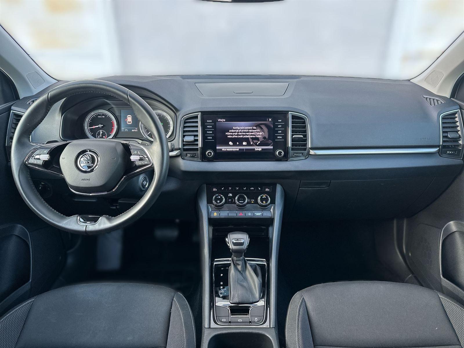 Škoda Karoq