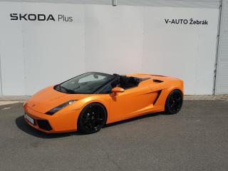 Lamborghini Gallardo