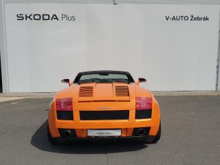 Lamborghini Gallardo