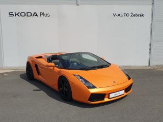 Lamborghini Gallardo