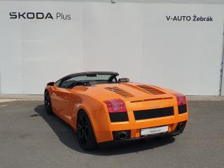 Lamborghini Gallardo