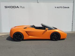 Lamborghini Gallardo