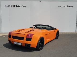 Lamborghini Gallardo