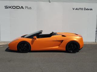 Lamborghini Gallardo