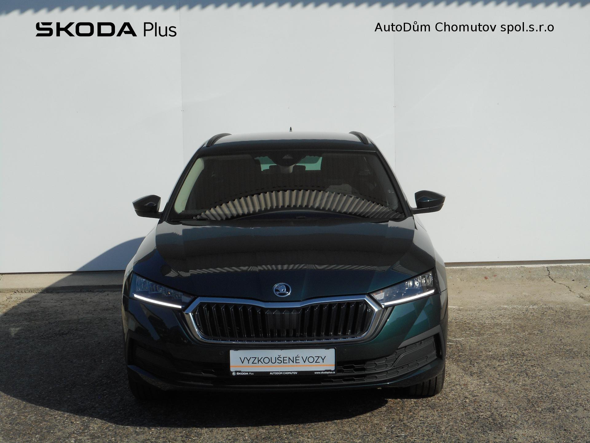 Škoda Octavia
